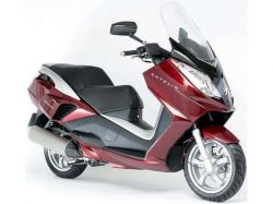 Satelis 125 K15 06-09