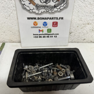 Lot visserie Satelis 125