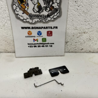 Fermoir serrure de selle Satelis 125