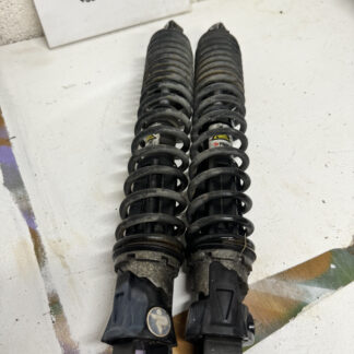 Amortisseurs Satelis 125