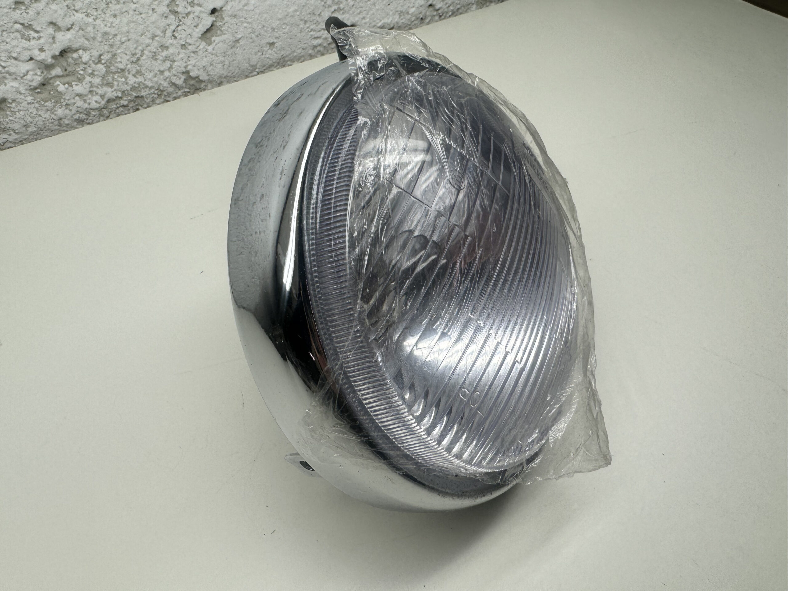 Optique de phare Dax