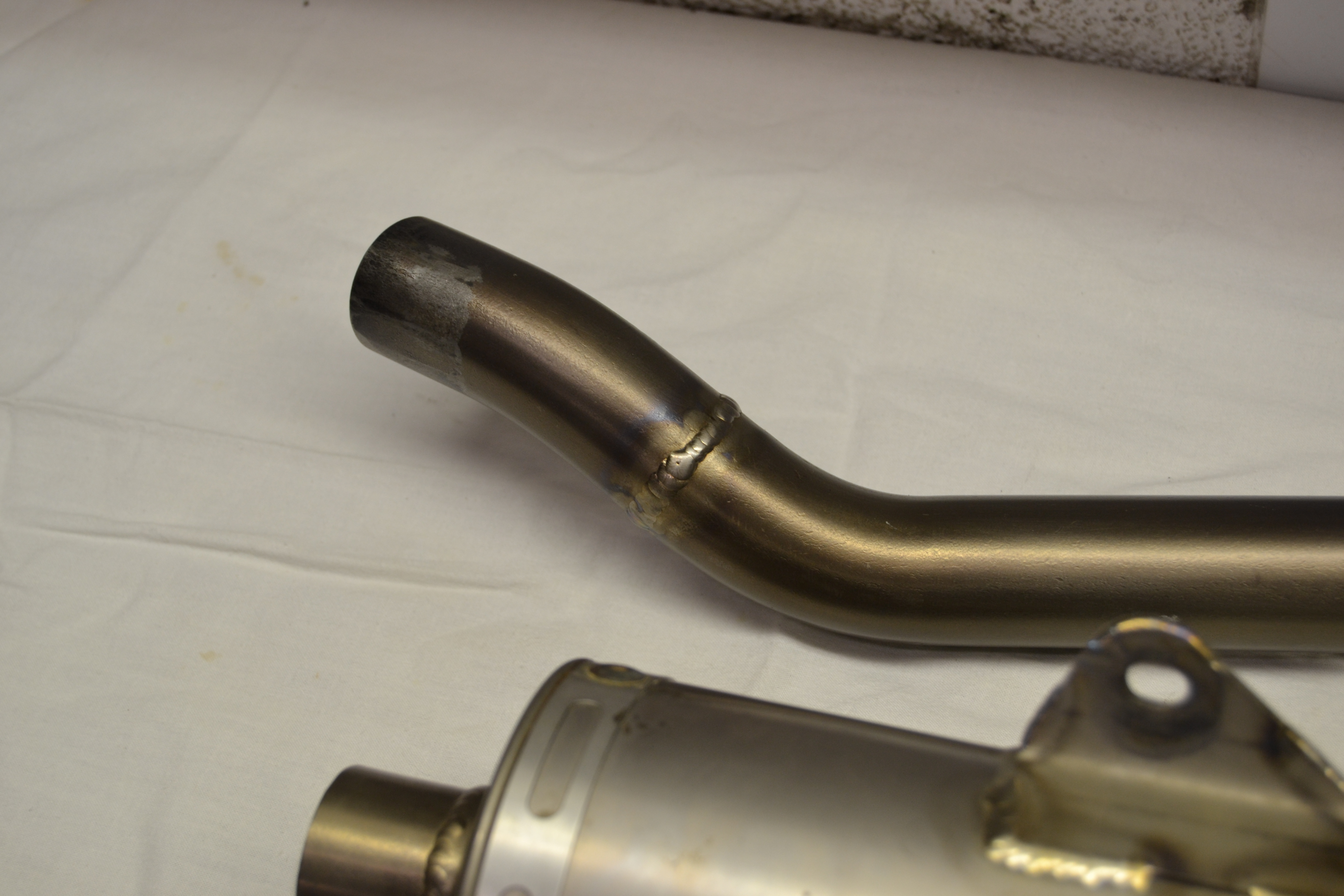 Echappement Pro Circuit Ti T4 KLX110 2010-24 – Image 8