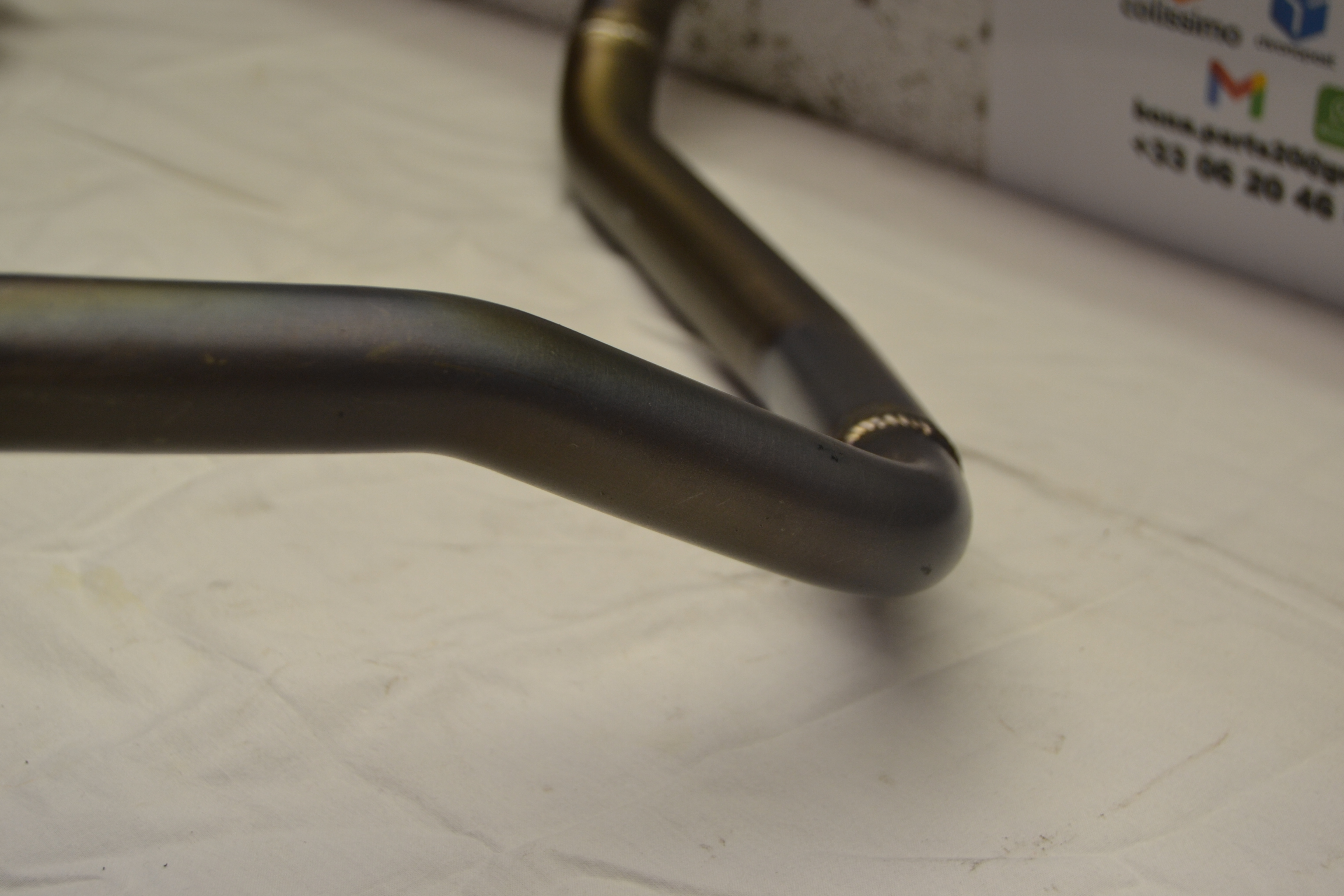 Echappement Pro Circuit Ti T4 KLX110 2010-24 – Image 15