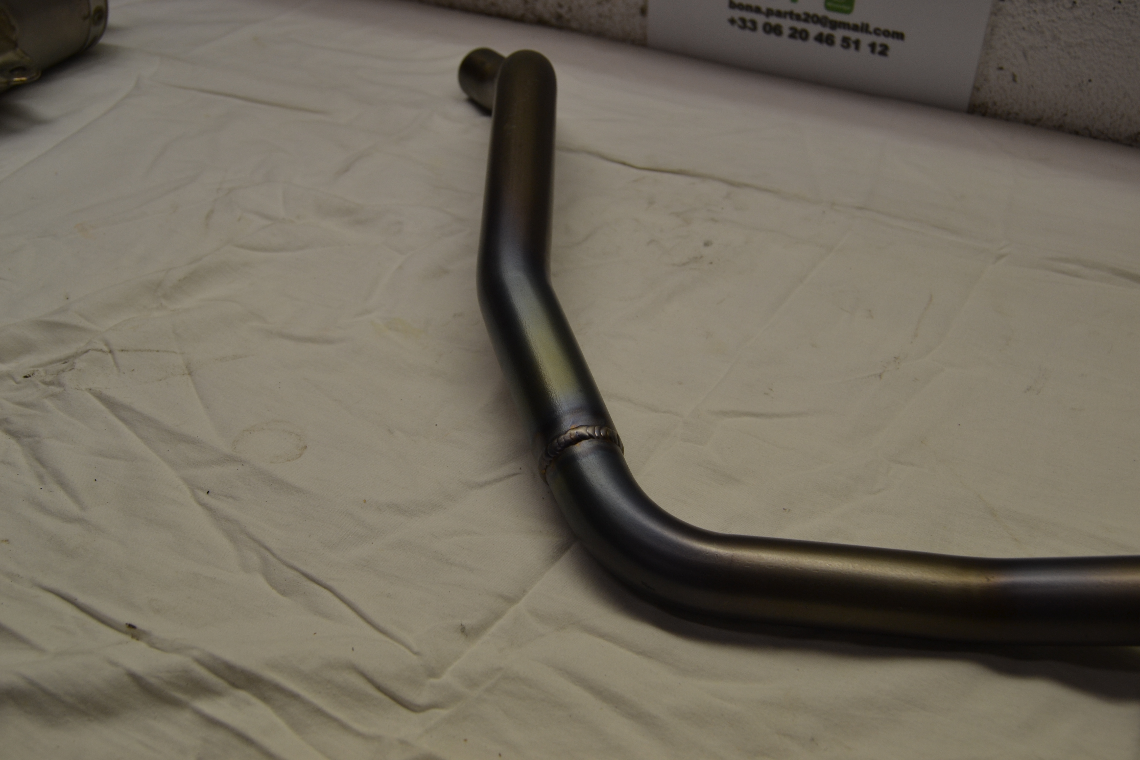 Echappement Pro Circuit Ti T4 KLX110 2010-24 – Image 18