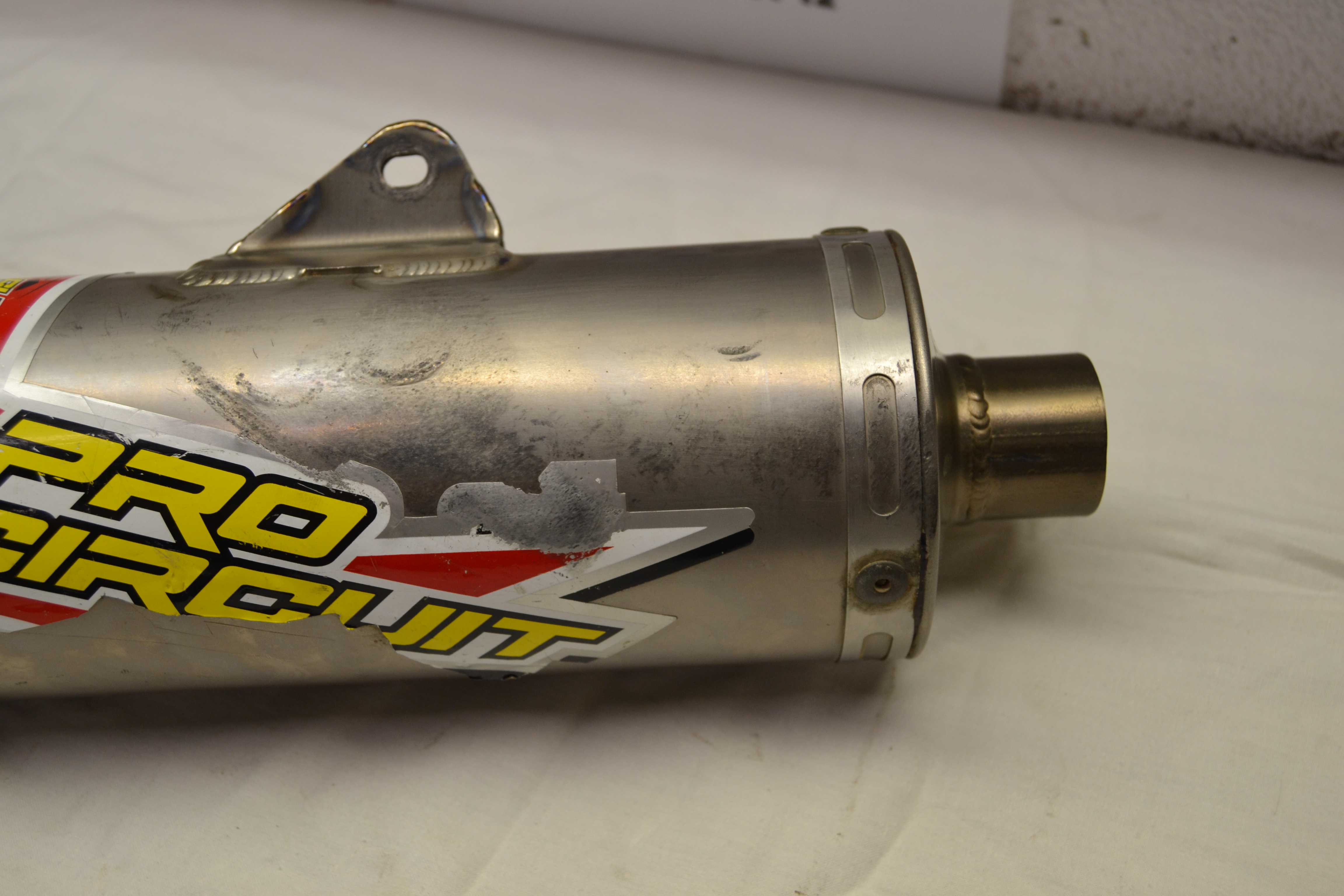 Echappement Pro Circuit Ti T4 KLX110 2010-24 – Image 22