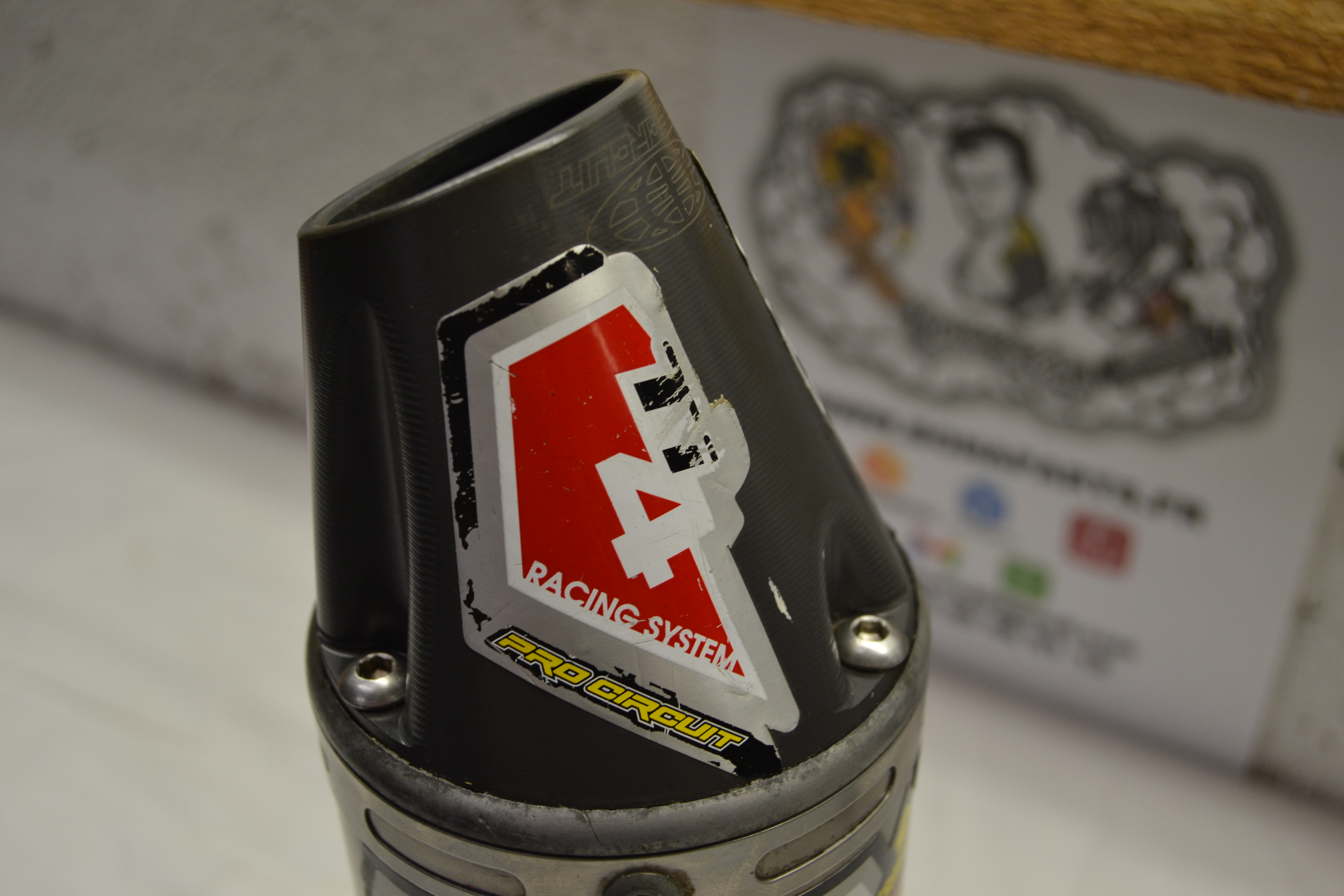 Echappement Pro Circuit Ti T4 KLX110 2010-24 – Image 25