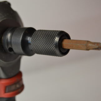 Embout hexagonal clef à chocs 1/2