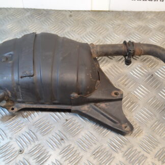 échappement Peugeot SC 80