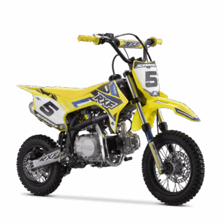 Dirt bike sano rxf rookie 110cc Semi-auto