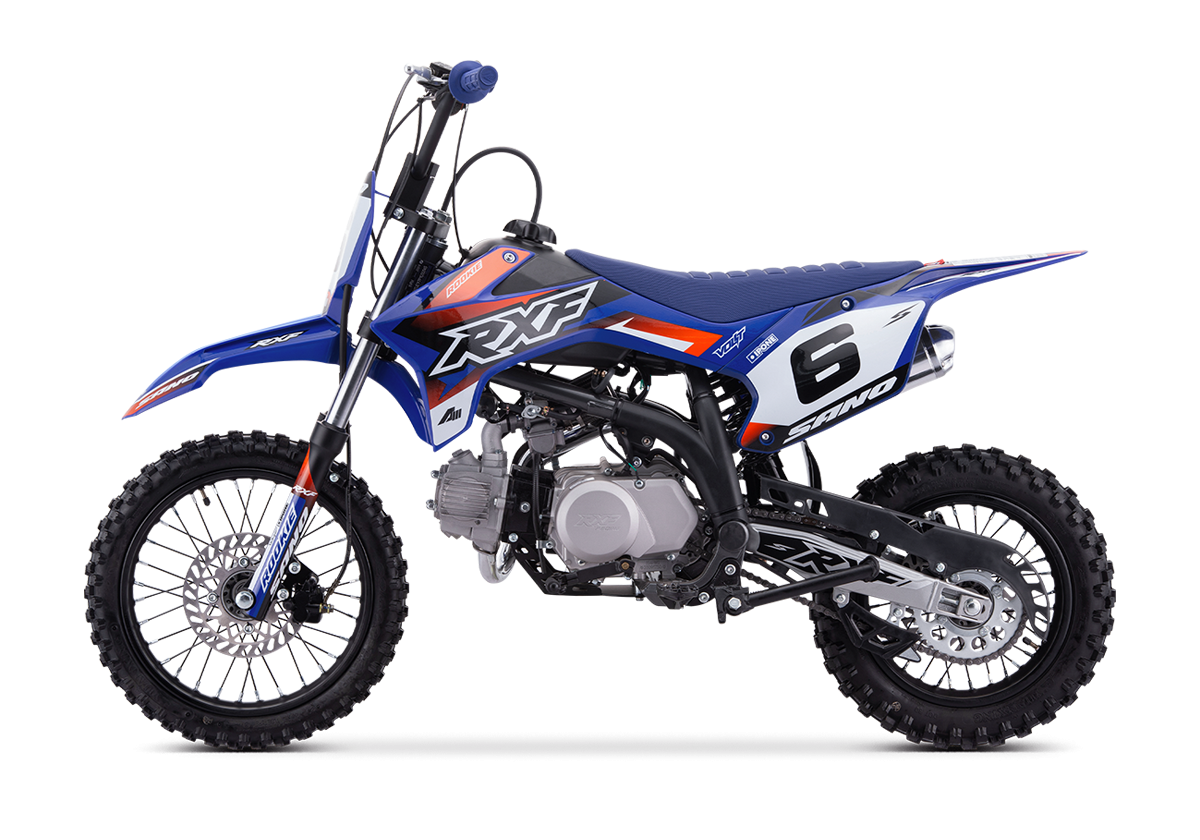 Dirt bike sano rxf rookie 125cc – Image 8