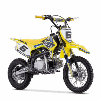 Dirt bike sano rxf rookie 125cc