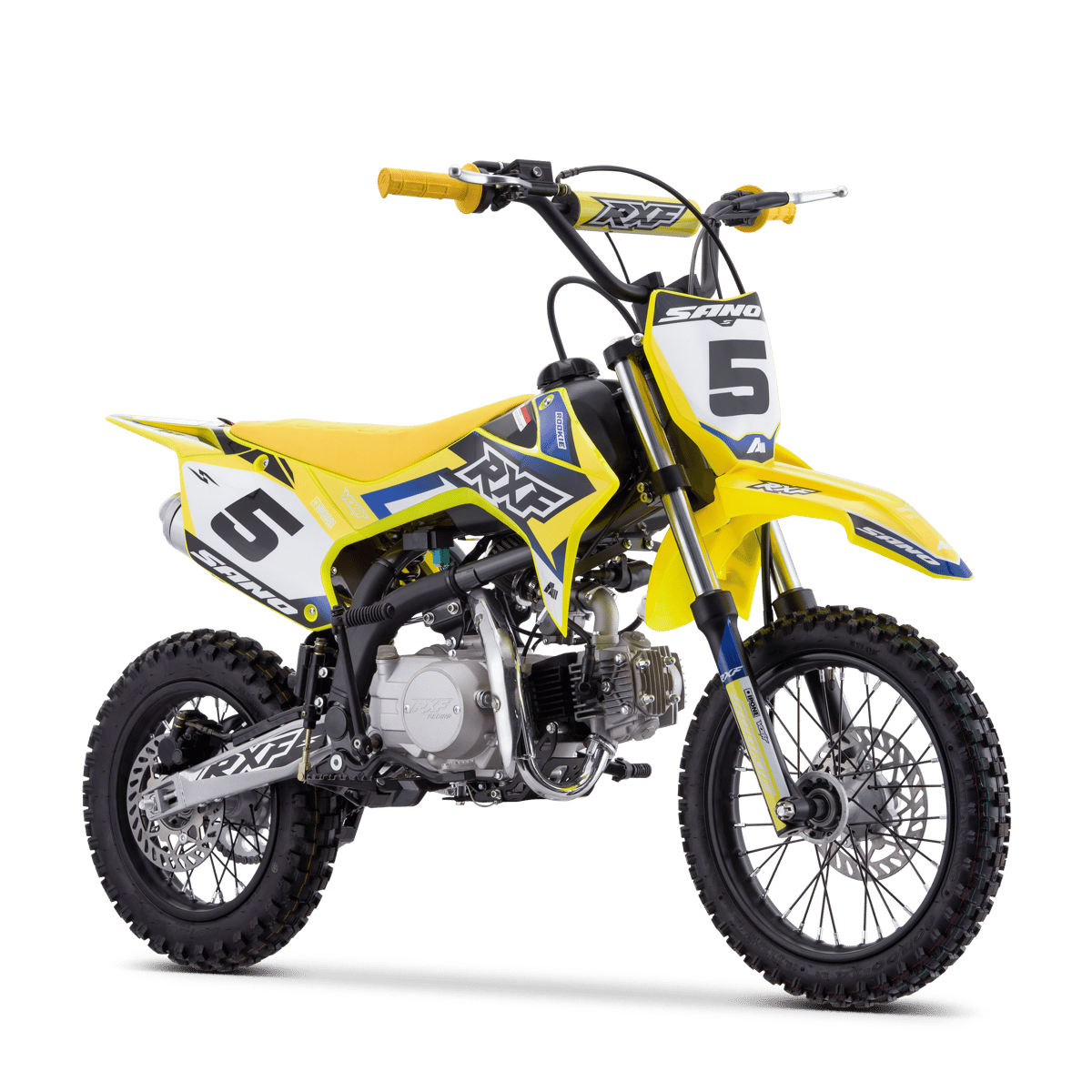 Dirt bike sano rxf rookie 125cc