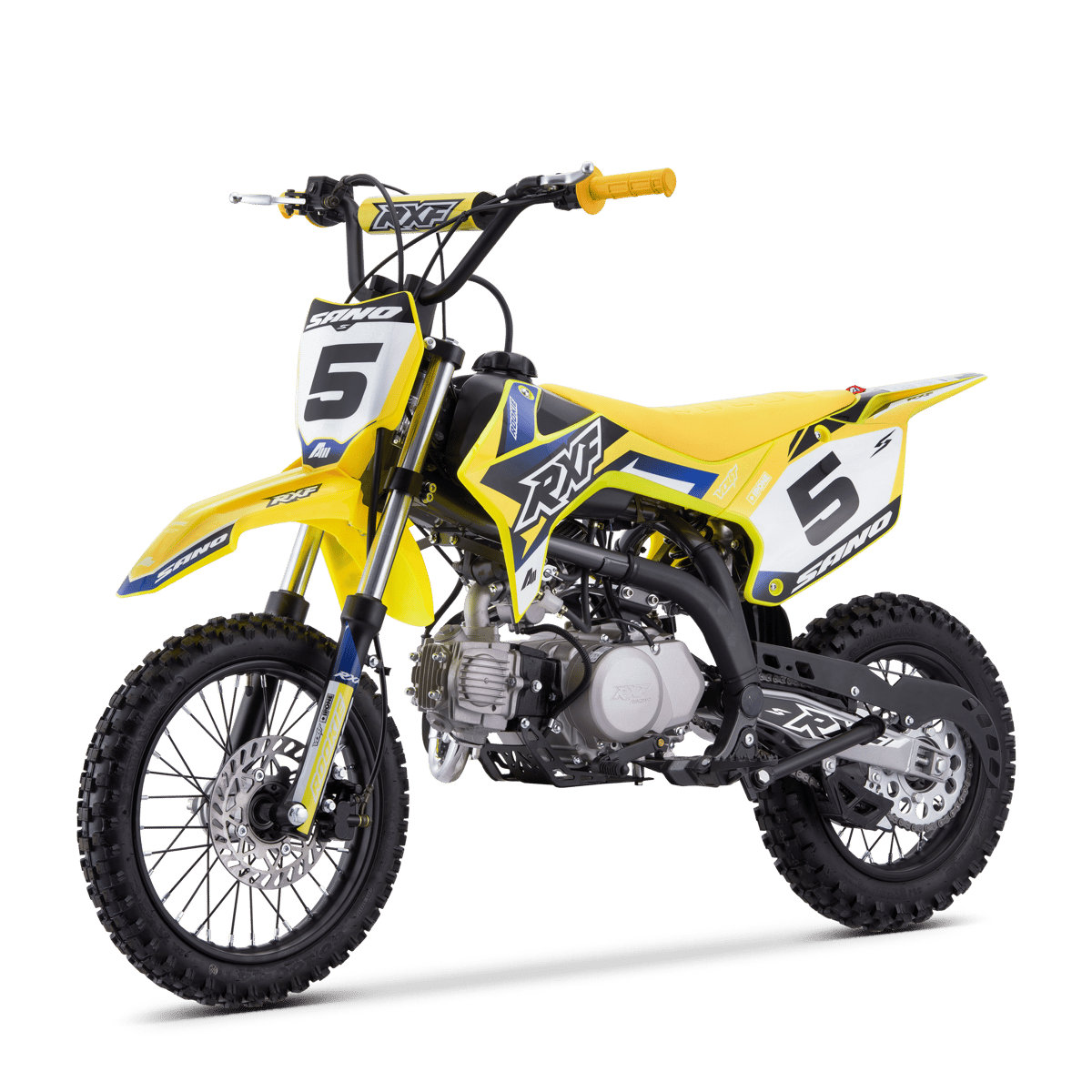 Dirt bike sano rxf rookie 125cc – Image 3