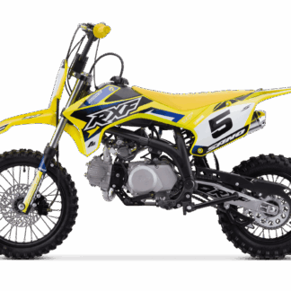 Dirt bike sano rxf rookie 125cc - Jaune