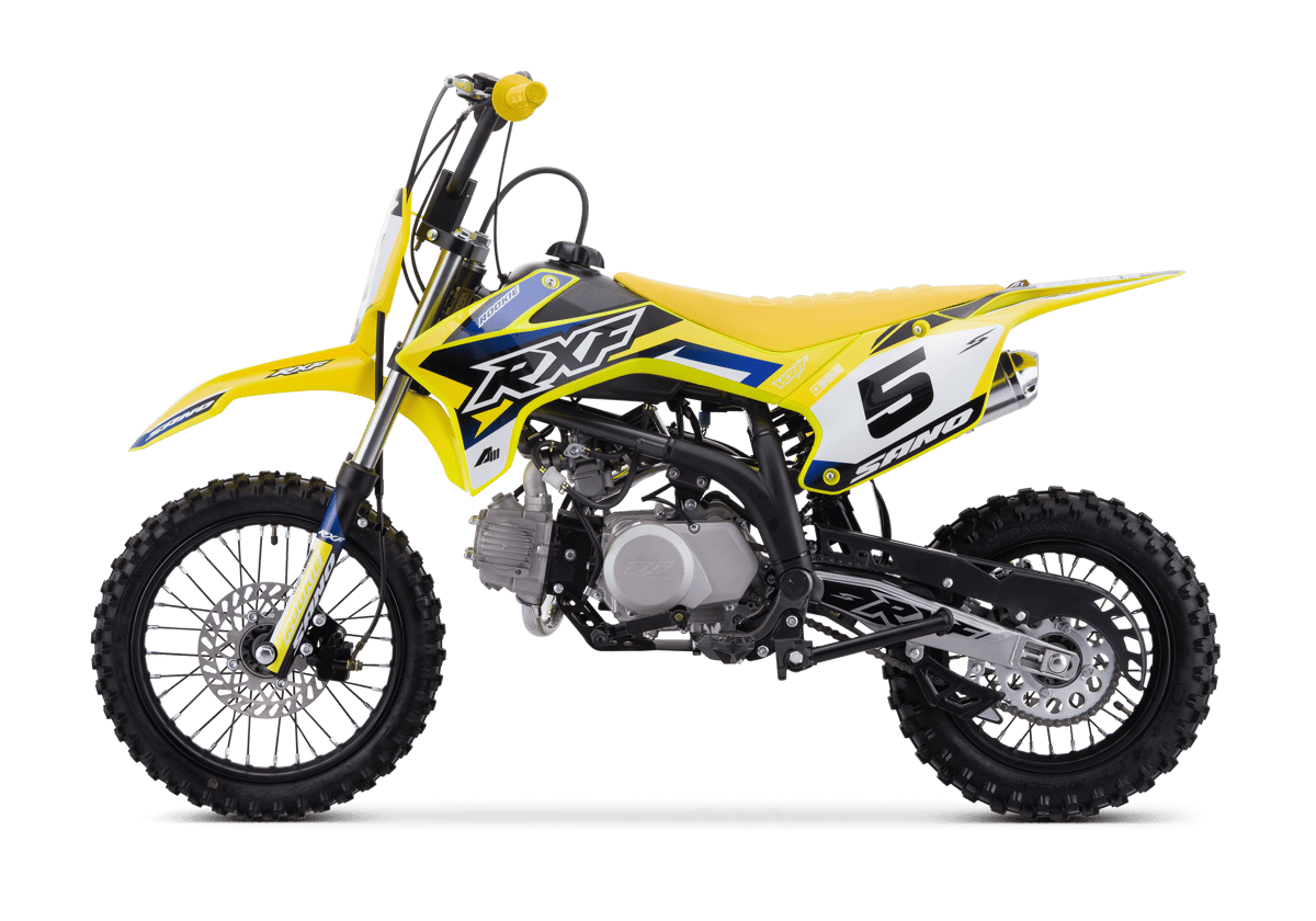 Dirt bike sano rxf rookie 125cc – Image 2