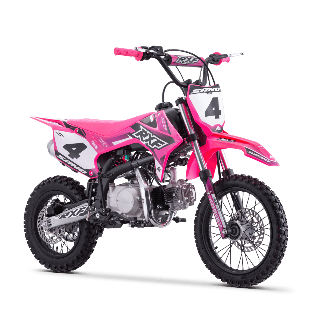 Dirt bike sano rxf rookie 125cc – Image 23