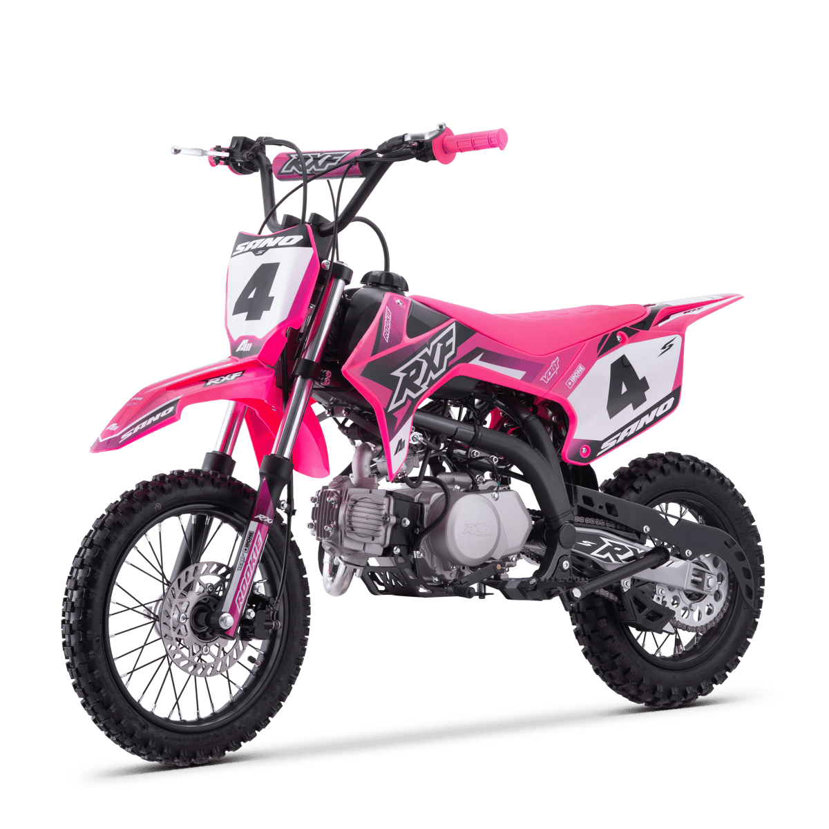 Dirt bike sano rxf rookie 125cc – Image 22