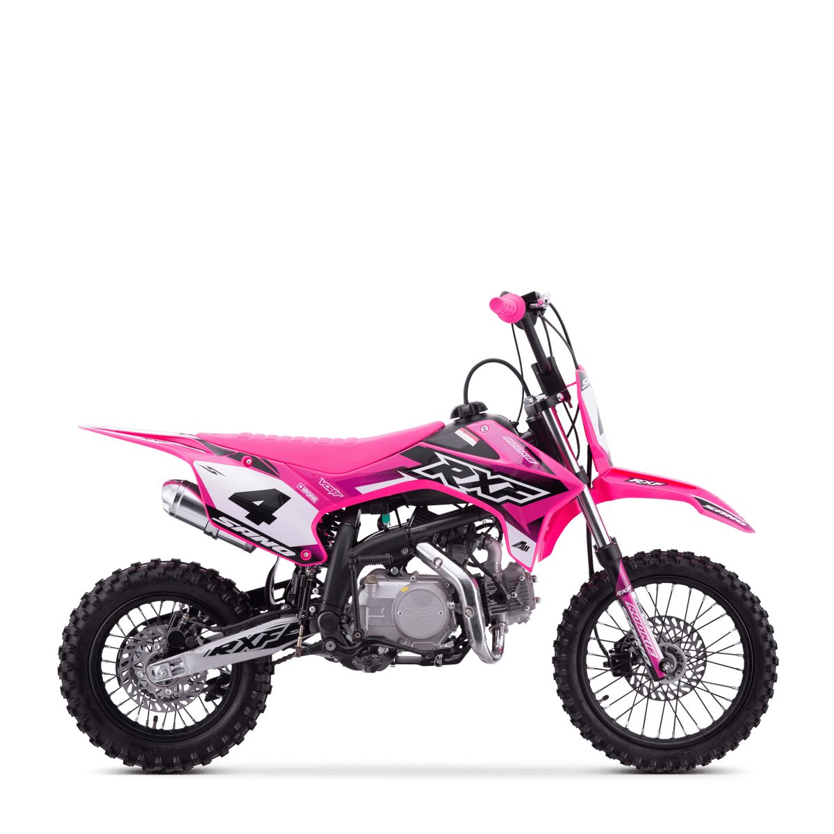Dirt bike sano rxf rookie 125cc – Image 25