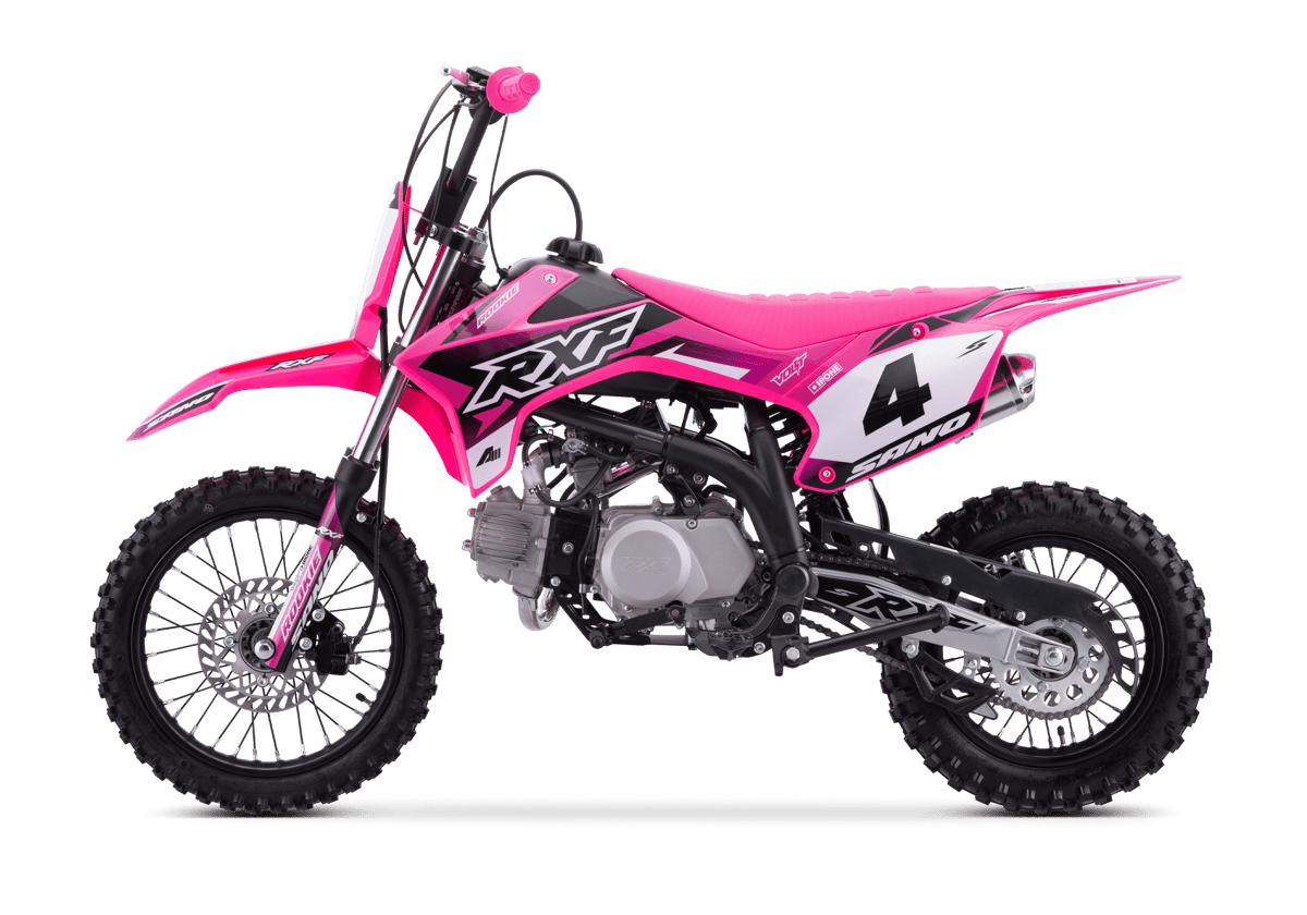 Dirt bike sano rxf rookie 125cc – Image 20