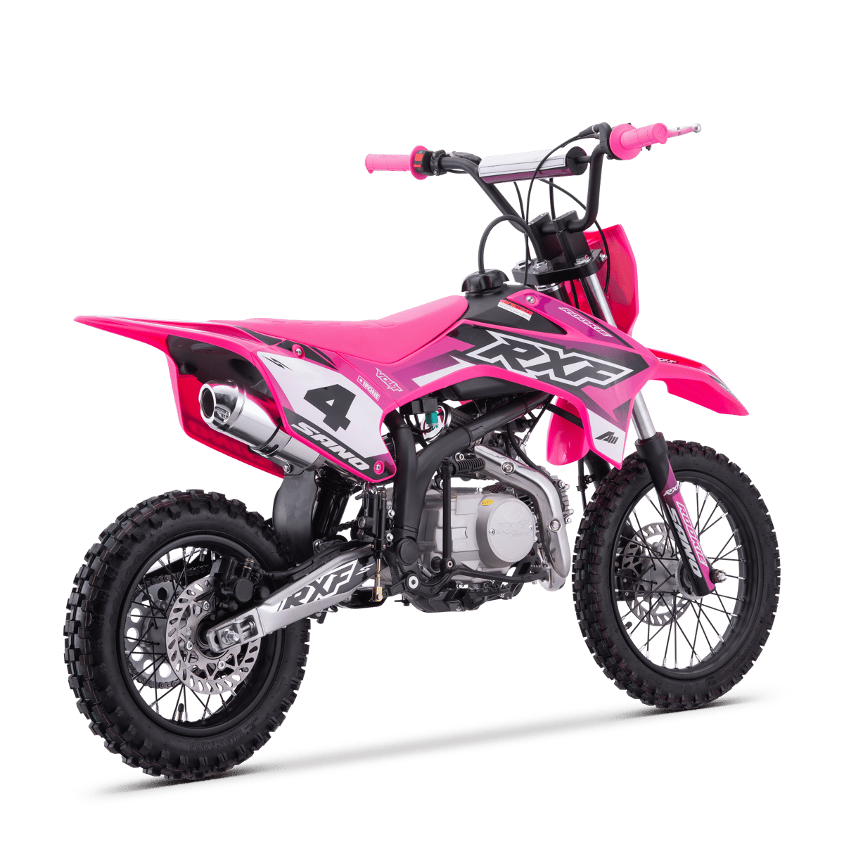 Dirt bike sano rxf rookie 125cc – Image 21