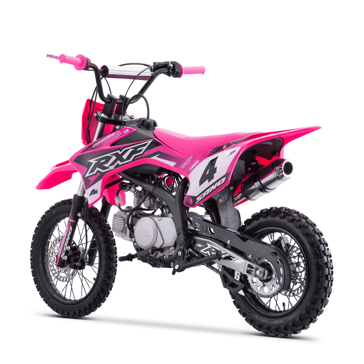 Dirt bike sano rxf rookie 125cc – Image 24