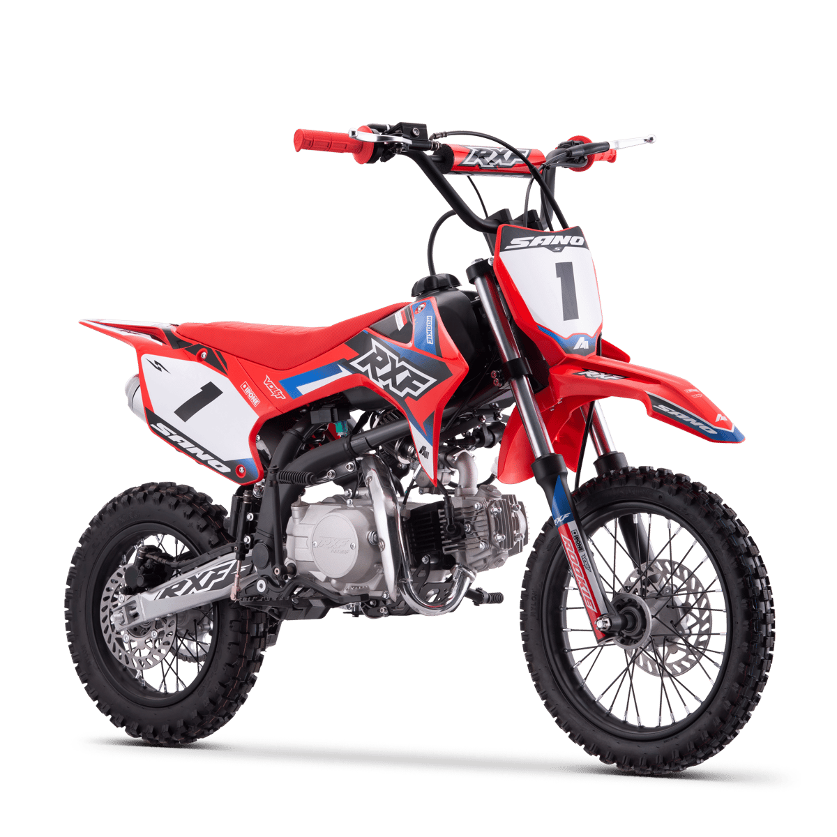Dirt bike sano rxf rookie 125cc – Image 16