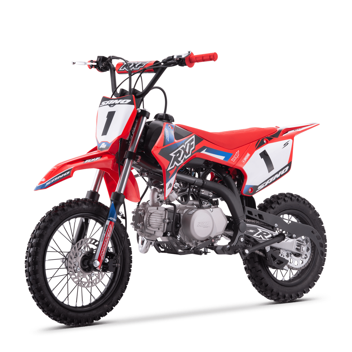 Dirt bike sano rxf rookie 125cc – Image 15
