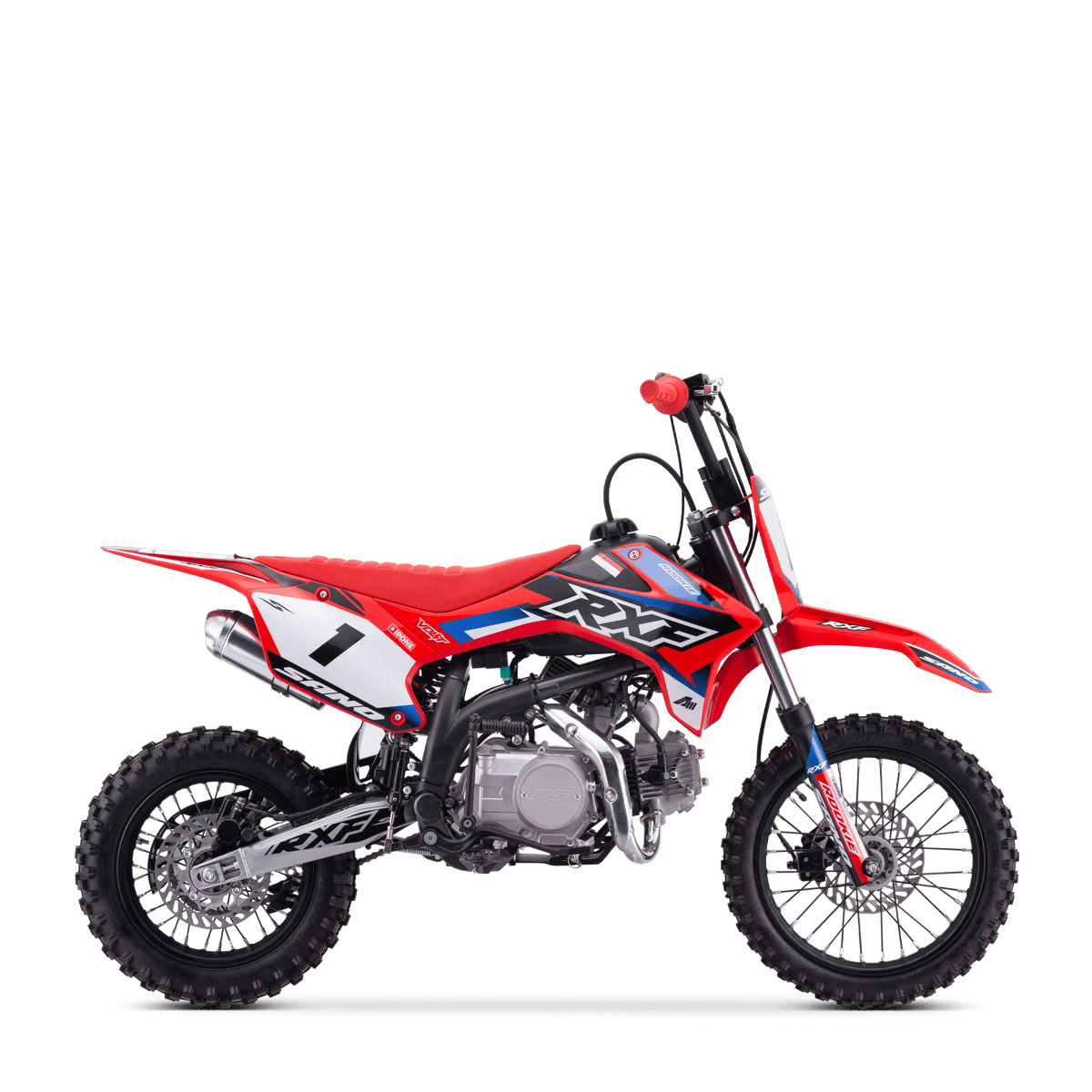 Dirt bike sano rxf rookie 125cc – Image 17