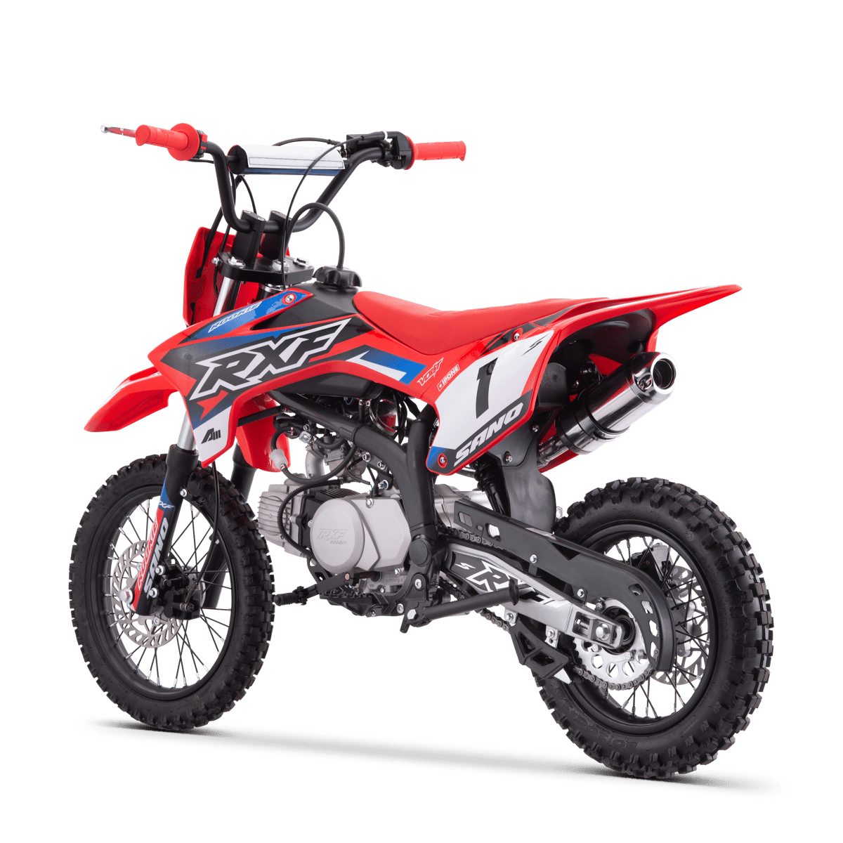 Dirt bike sano rxf rookie 125cc – Image 18