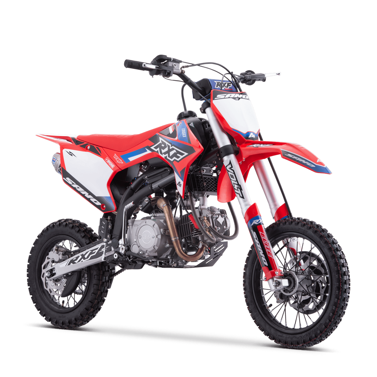 Dirt bike sano rxf elite 150-e