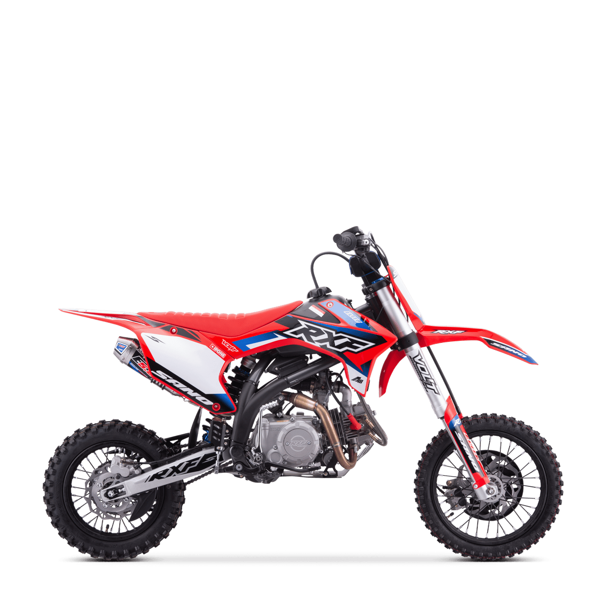 Dirt bike sano rxf elite 150-e – Image 6