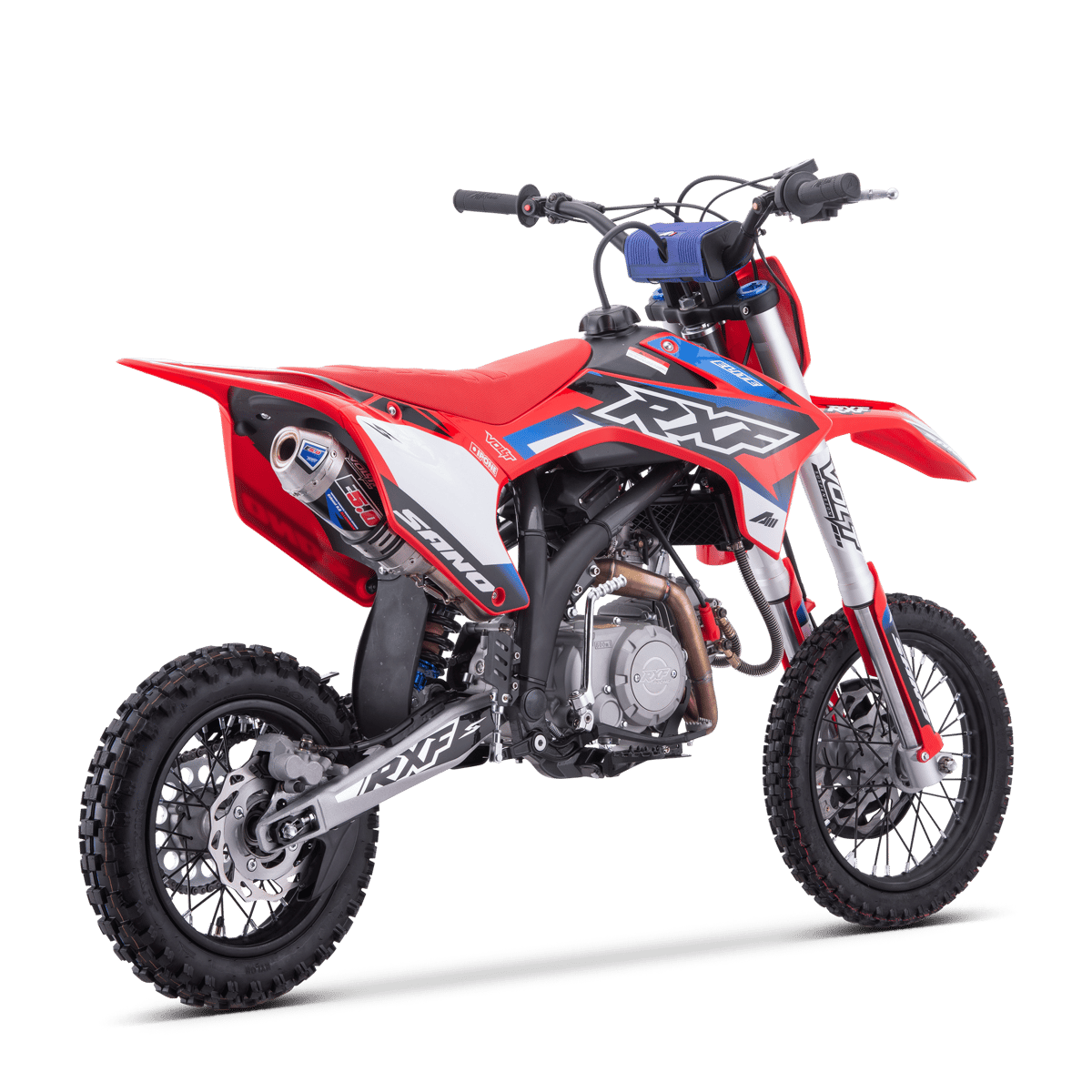 Dirt bike sano rxf elite 150-e – Image 3