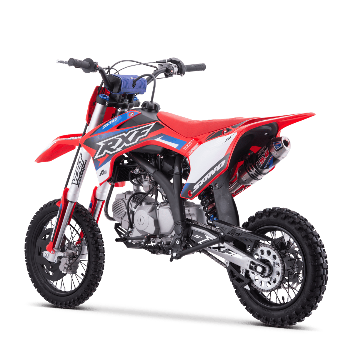 Dirt bike sano rxf elite 150-e – Image 4