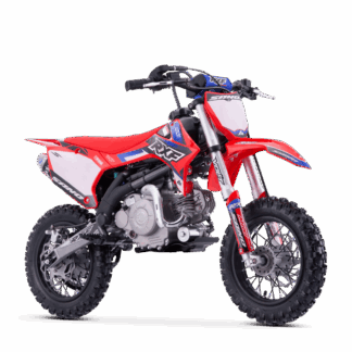 Dirt bike sano rxf mini 50-e