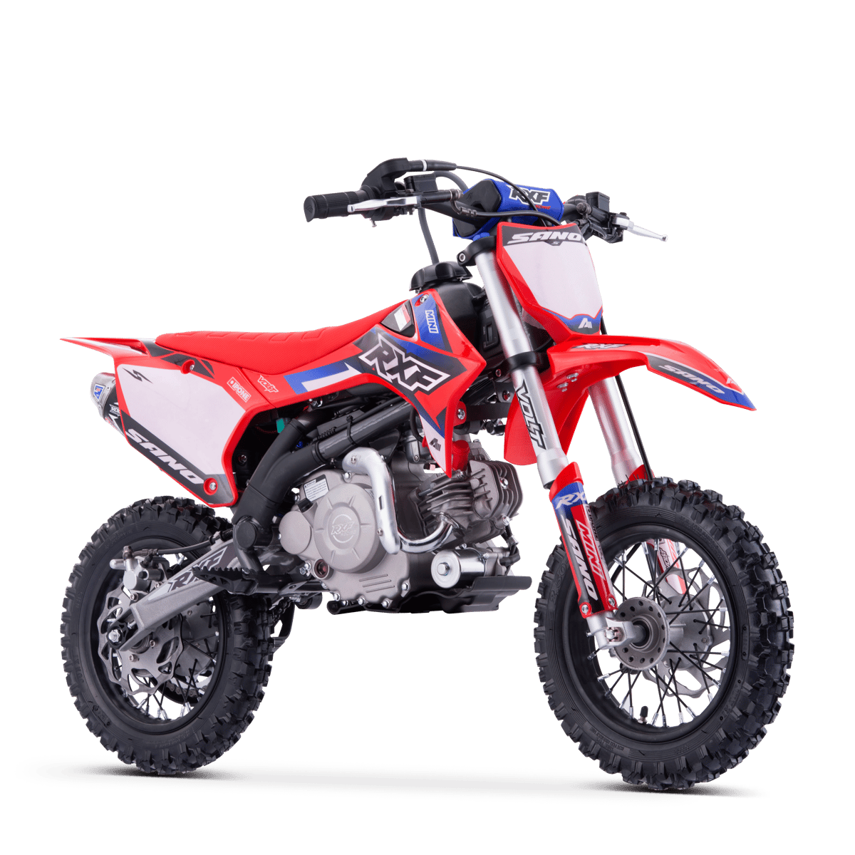 Dirt bike sano rxf mini 50-e