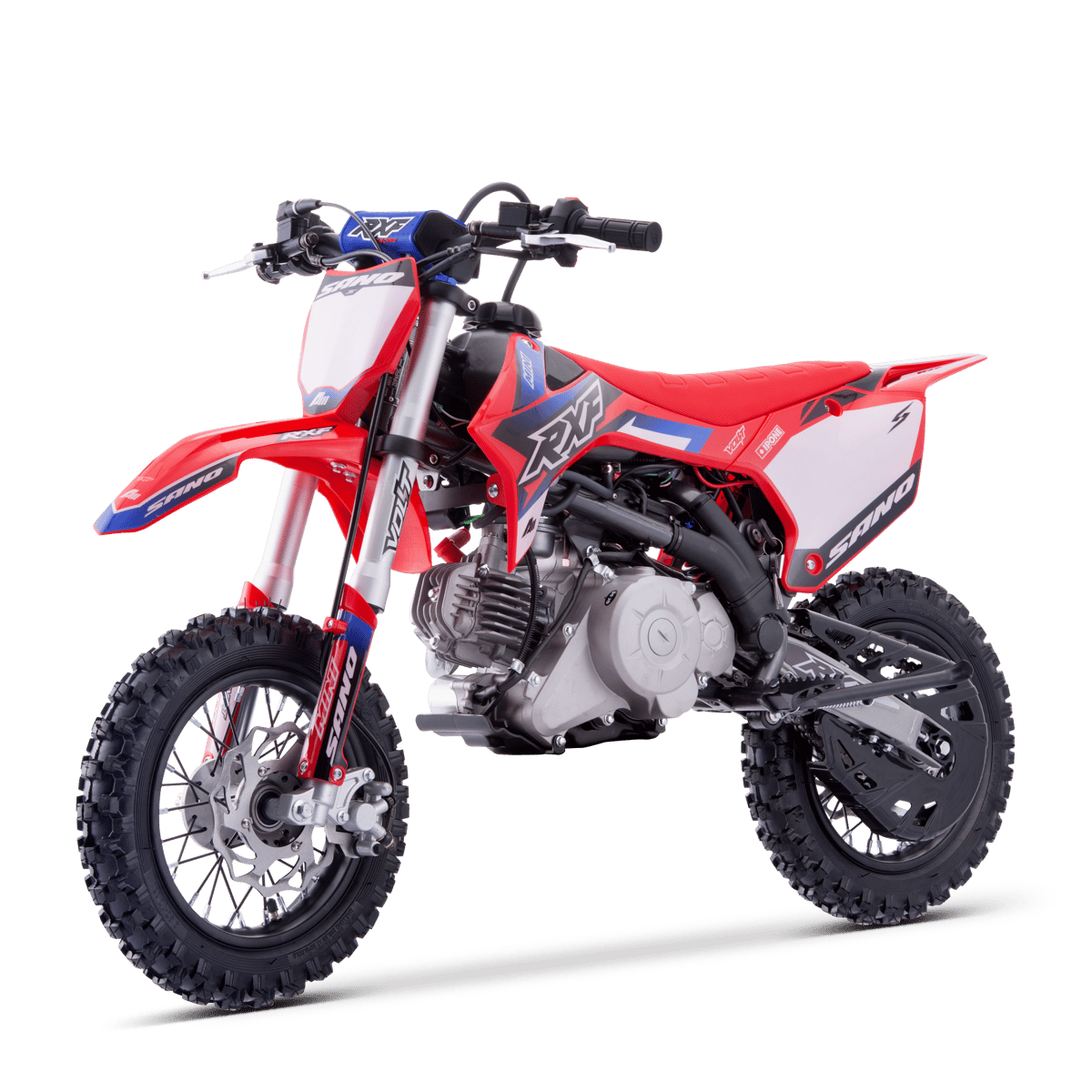 Dirt bike sano rxf mini 50-e – Image 6