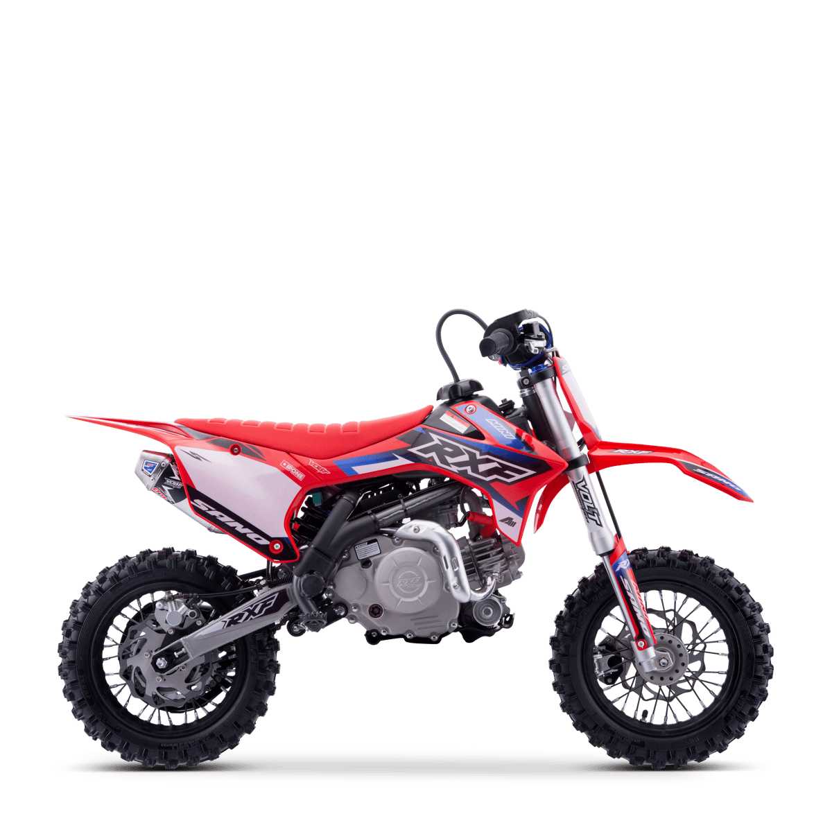 Dirt bike sano rxf mini 50-e – Image 5