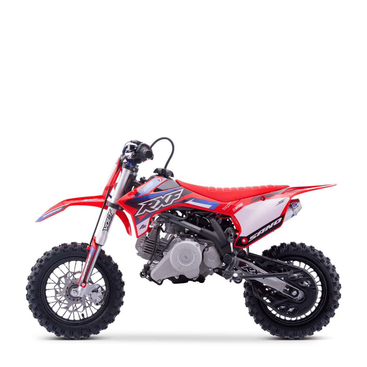 Dirt bike sano rxf mini 50-e – Image 4
