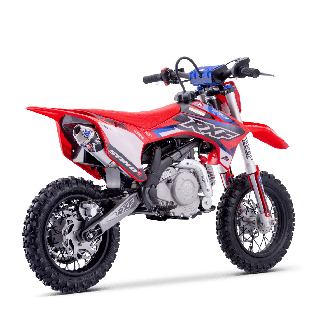 Dirt bike sano rxf mini 50-e – Image 3