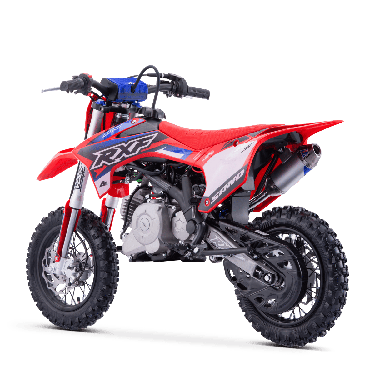 Dirt bike sano rxf mini 50-e – Image 2