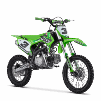 Dirt bike sano rxf open 125cc Enduro