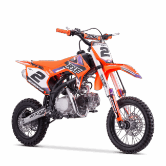 Dirt bike sano rxf open 125cc