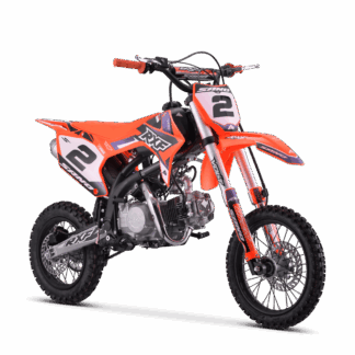 Dirt bike sano rxf open 150cc