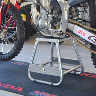 Lève moto acier Bonaparts