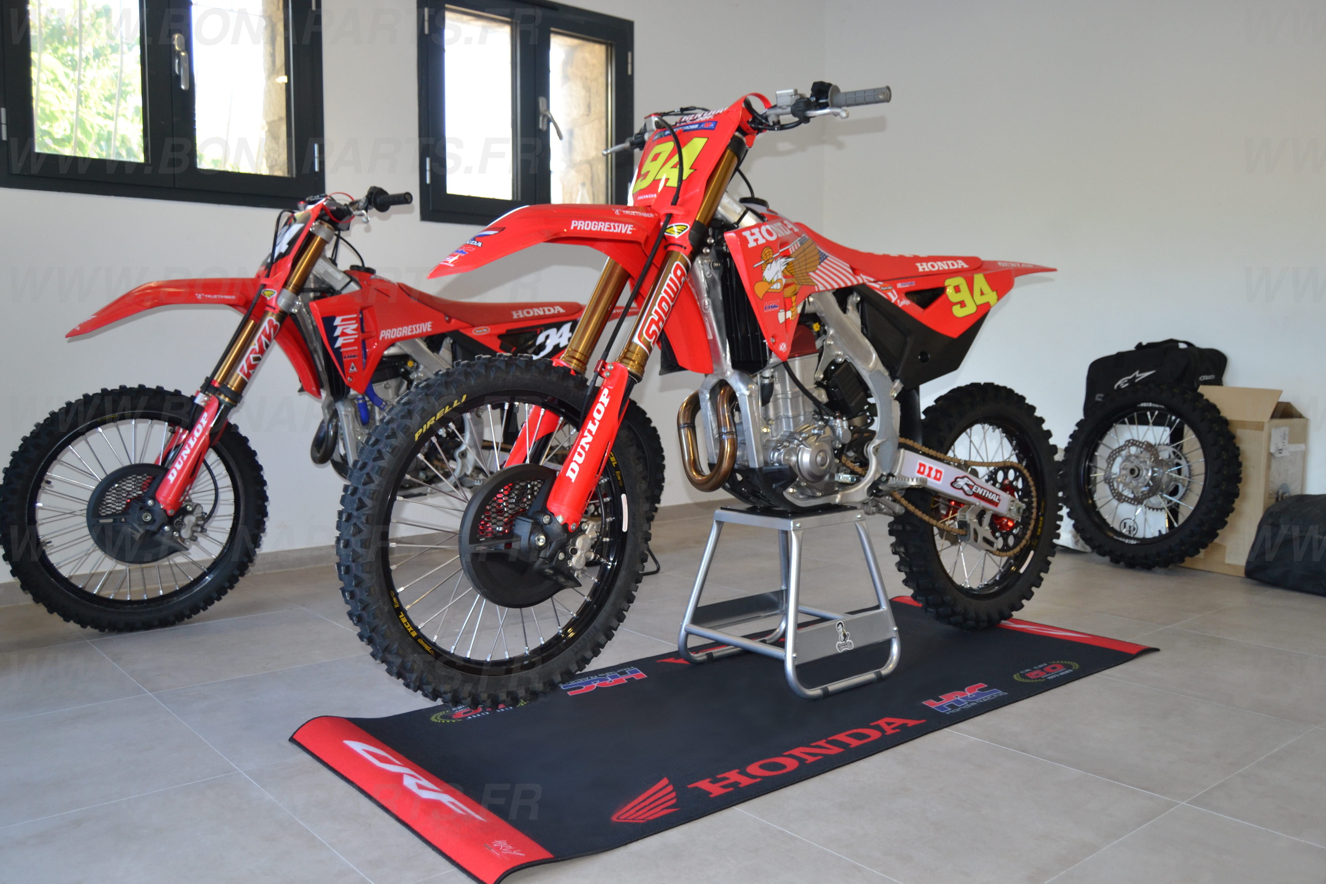 Lève moto acier Bonaparts – Image 6