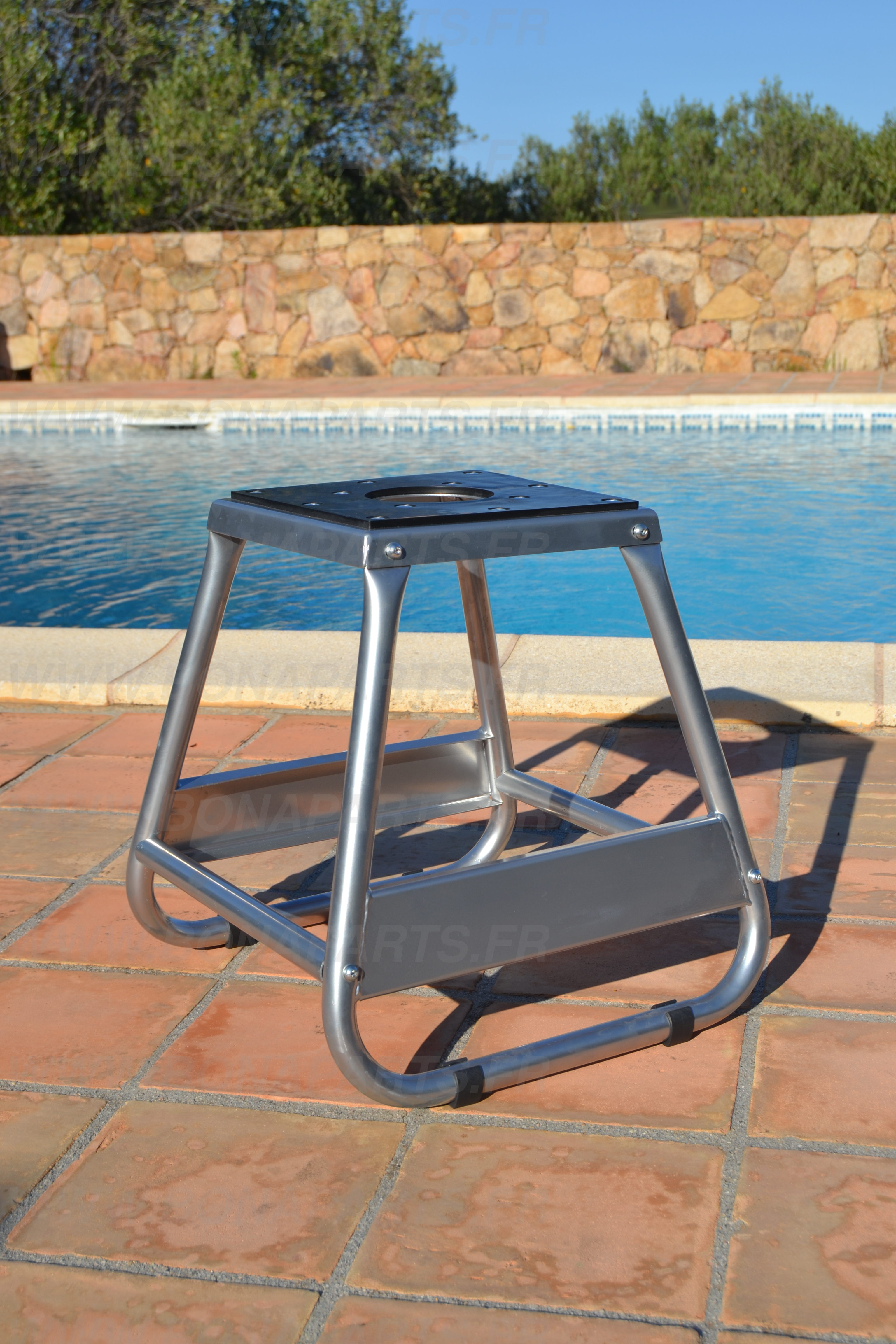 Lève moto acier Bonaparts – Image 3