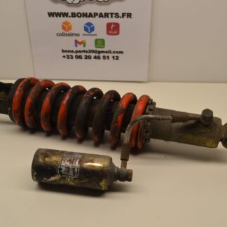 Amortisseur rear shock Honda MTX TC02 1988 suspension