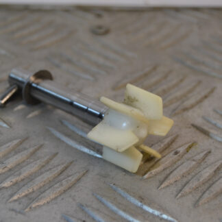 Axe turbine pompe à eau Aprilia MX 125 2004-06 water pump shaft rotax 122