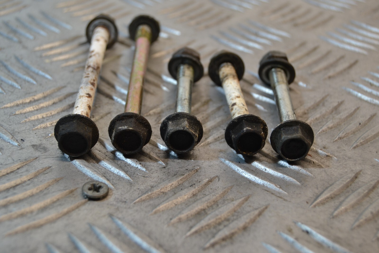 Axes moteur engine shafts Yamaha 125 SR – Image 3