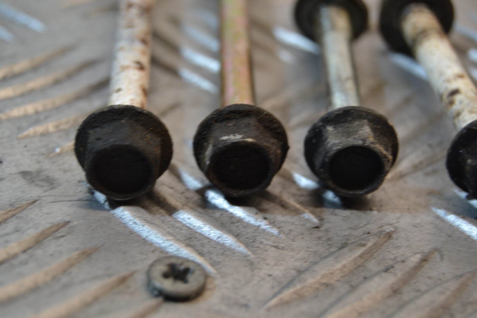 Axes moteur engine shafts Yamaha 125 SR – Image 4